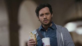 Taco Bell Flatbread Sandwiches TV Spot, 'Arm and a Leg'