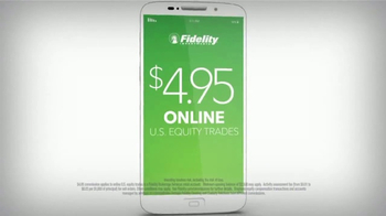 Fidelity Investments TV Spot, 'Always Be Trading With a Clear Advantage' - Thumbnail 1