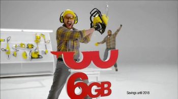 Sprint LTE Plus TV Spot, 'The Biggest Deal in U.S. Wireless History'