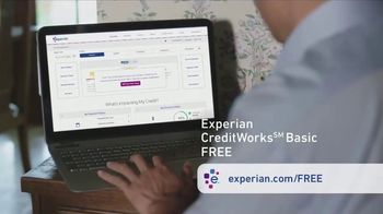 Experian CreditWorks TV Spot, 'Driving'