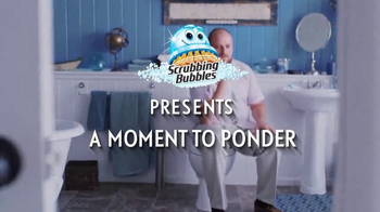 Scrubbing Bubbles Toilet Cleaning Gel TV Spot, 'Sinking Sink' - Thumbnail 2