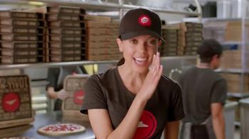 Pizza Hut $5 Flavor Menu TV Spot, 'Something for Everyone' Feat. Mark Cuban