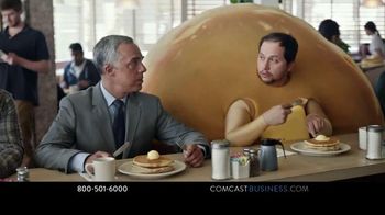 Comcast Business WiFi Pro TV Spot, 'Hotcakes'