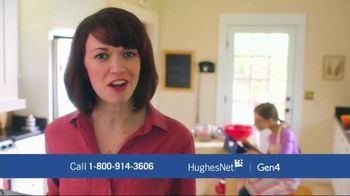 HughesNet Gen4 TV Spot, 'Where You Live'