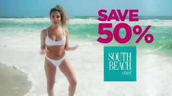 South Beach Diet Special Overnight Deal TV Spot, 'Keto-Friendly Diet' Featuring Jessie James Decker