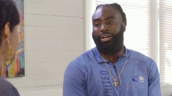 United Way TV Spot, 'Game Changer: Give Back' Featuring Demario Davis - 27 commercial airings