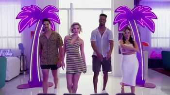 Metro by T-Mobile TV Spot, 'Nadayada Island Season 2: Fourth Line Free'