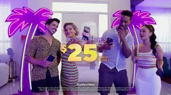 Metro by T-Mobile TV Spot, 'Isla Nadayada Temporada Dos: $25 dólares' [Spanish]