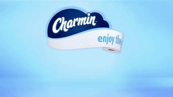 Charmin Super Mega Roll TV Spot, 'A Roll That Lasts' - Thumbnail 9