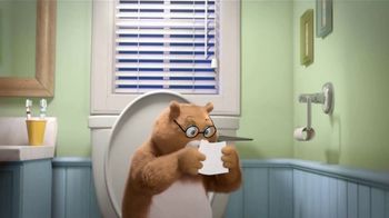 Charmin Super Mega Roll TV Spot, 'A Roll That Lasts' - Thumbnail 3