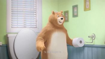 Charmin Super Mega Roll TV Spot, 'A Roll That Lasts' - Thumbnail 5