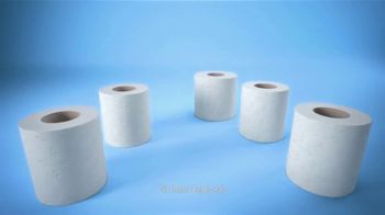 Charmin Super Mega Roll TV Spot, 'A Roll That Lasts' - Thumbnail 6