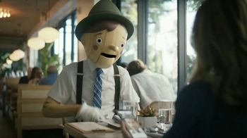 GEICO TV Spot, 'Pinocchio Sequel: Date'