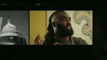 NFL TV Spot, 'Influence, Impact, Inspire Change' Featuring Demario Davis - 1622 commercial airings