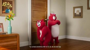 Charmin Ultra Strong TV Spot, 'Con razón' [Spanish]