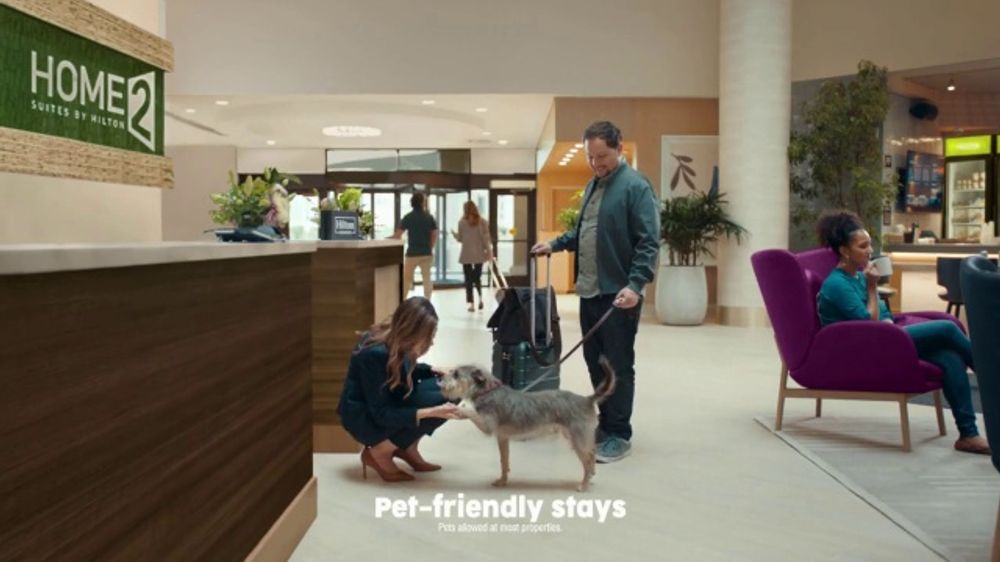 Hilton Hotels Worldwide TV Spot, 'Lonely'