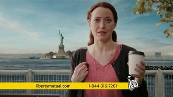 Liberty Mutual Accident Forgiveness TV Spot, 'Research'