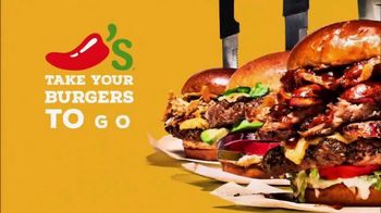 Chili's Boss Burger TV Spot, 'Take Your Burgers to Go' - Thumbnail 10