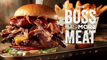 Chili's Boss Burger TV Spot, 'Take Your Burgers to Go' - Thumbnail 3