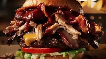 Chili's Boss Burger TV Spot, 'Take Your Burgers to Go' - Thumbnail 4