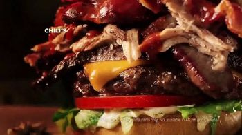 Chili's Boss Burger TV Spot, 'Take Your Burgers to Go' - Thumbnail 7