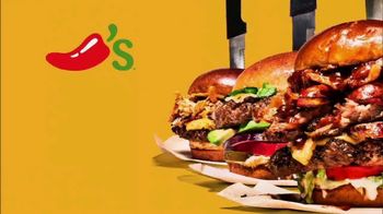 Chili's Boss Burger TV Spot, 'Take Your Burgers to Go' - Thumbnail 9