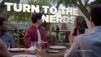 NerdWallet TV Spot, 'Turn to the Nerds: Credit Cards'