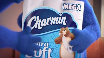 Charmin Ultra Soft TV Spot, 'Bears Can't Keep Their Paws Off Toilet Paper'