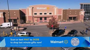 Walmart TV Spot, 'Holidays: Time Is Running Out'