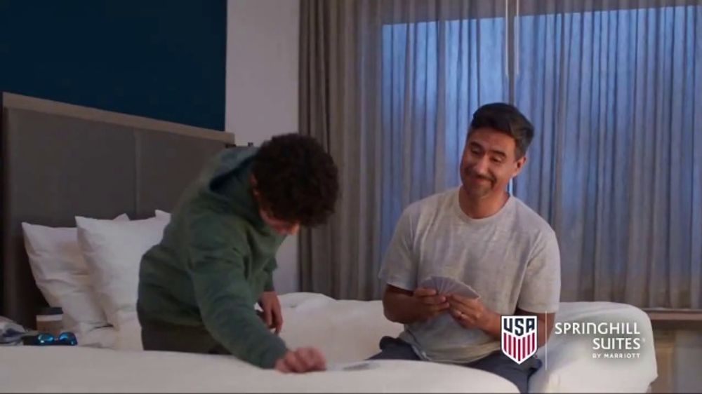 Marriott SpringHill Suites TV Spot, 'Soccer'