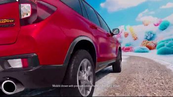 Happy Honda Days TV Spot, 'Honda of Your Dreams: Rugged' [T2]