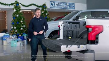 Ford Get Holiday Ready Sales Event TV Spot, 'Get Holiday Ready With the Ford Crew' [T2]