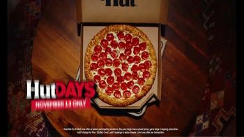 Pizza HutDays TV Spot, 'Days for Deals'