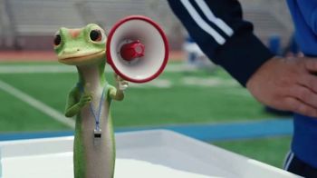 GEICO TV Spot, 'Tire Runs'