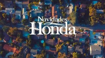 Navidades Honda TV Spot, 'Ayudamos: SUVs' [Spanish] [T2]