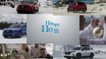 Happy Honda Days TV Spot, 'It's Here: Sedans' [T2]