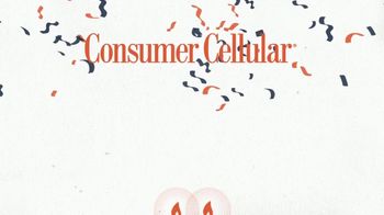 Consumer Cellular TV Spot, 'New Rate Plan: Two for $60'