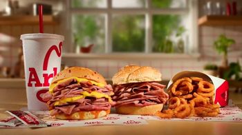 Arby's TV Spot, '$7 Double Meats'