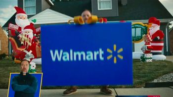 Walmart TV Spot, 'NBC: Holidays: Gifting Lineup' Featuring Cris Collinsworth