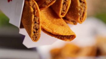 Jack in the Box Birria Tiny Tacos TV Spot, 'Craving Tacos: $4.50: Free Gifts'