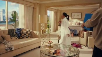 Walmart TV Spot, 'Holidays: Crazy Rich Asians: Give the Gift that Shows You Get Them' Featuring Constance Wu, Nico Santos