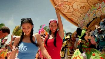 Disney Cruise Line TV Spot, 'Disney Lookout Cay: Our Tips' Featuring Kylie Cantrall, Malia Baker