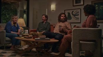 GEICO TV Spot, 'Caveman: Two Truths and a Lie'