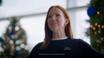 Ford Get Holiday Ready Final Days Sales Event TV Spot, 'Big Inventory and Big Deals' [T2]