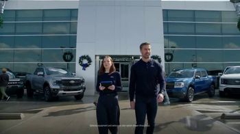 Ford Get Holiday Ready Sales Event TV Spot, 'Big Selection' [T2]