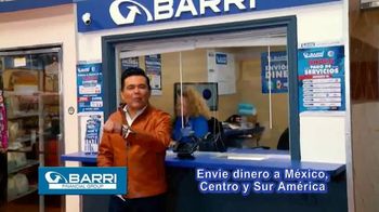 Barri Financial Group TV Spot, 'Envie dinero' [Spanish]