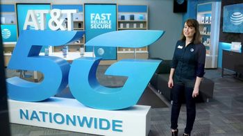 AT&T Wireless TV Spot, 'Big Deal'