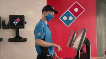 Domino's TV Spot, 'Carside Delivery'