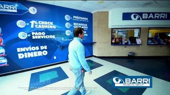 Barri Financial Group TV Spot, 'Envios' [Spanish]