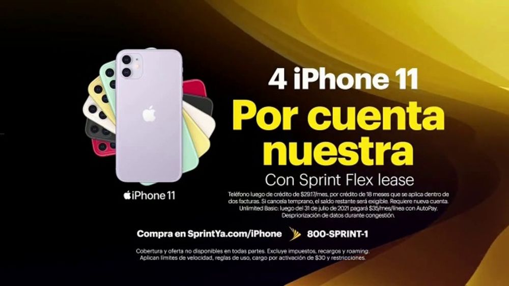 Mejor oferta por ilimitado: iPhone 11 Thumbnail